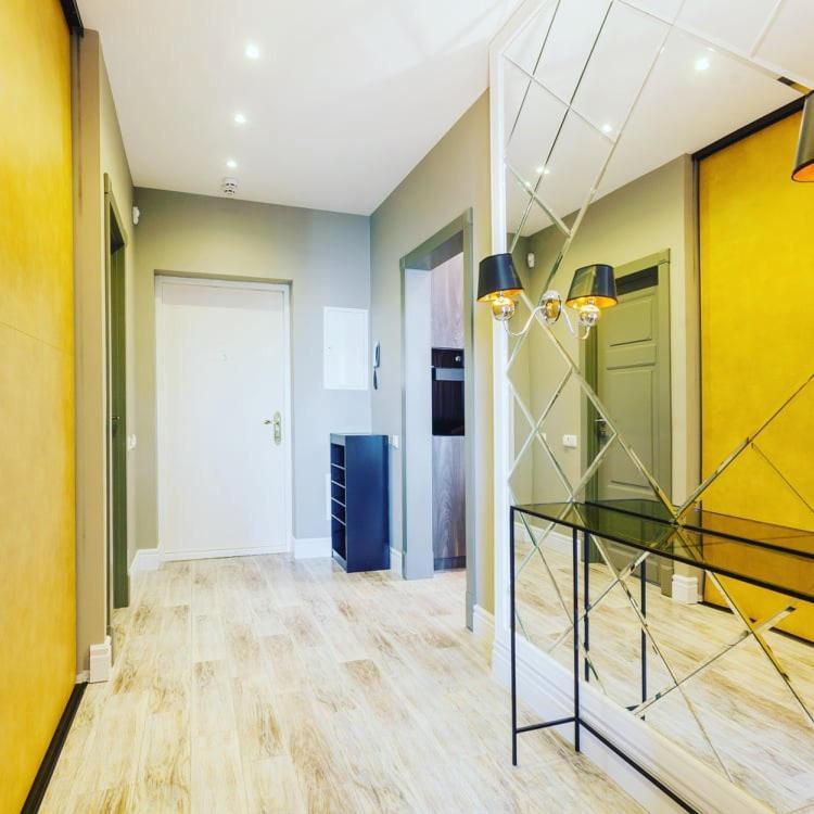 Vip 2 Rooms 75M2 Center Of Obolon Near River Side Kyiv Exterior photo